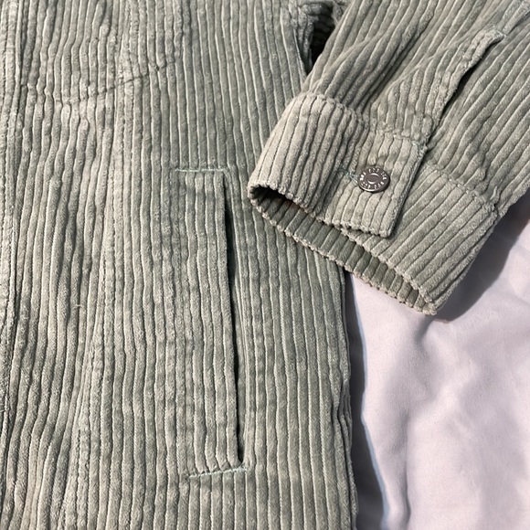 Urban Outfitters BDG Mint Green Corduroy Jacket - Picture 6 of 12